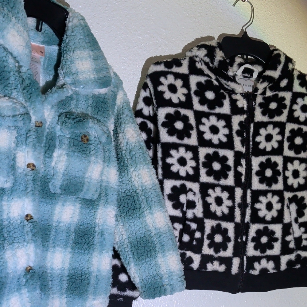 Girls Size10/12 Jackets